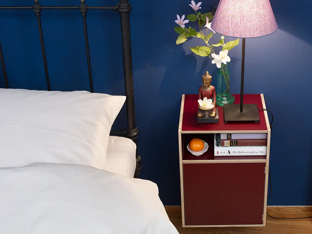 Qualitäts Möbel im Baukastenprinzip zum erweitern und umbauen. Felxibel, modular, langlebig, nachhaltig