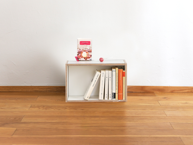 Ein Modul für Bücher