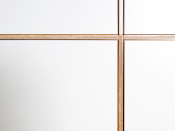 Form-Follows-Function. Minimalistische Bauhausstil mit hohen Qualitätsansprüchen